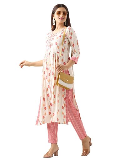 Picture of Kurti with Pant