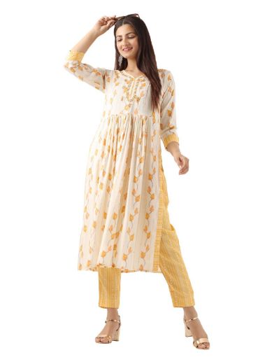 Picture of Kurti with Pant